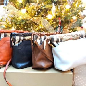 Burberry " little Crush" crossbody bag